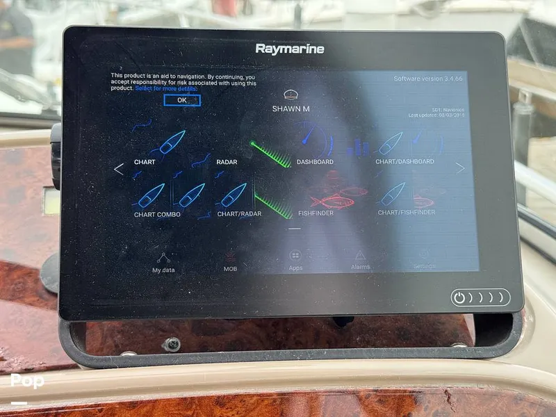 Slide: The Image of Maxum 2800 SCR 2000 - 16491647