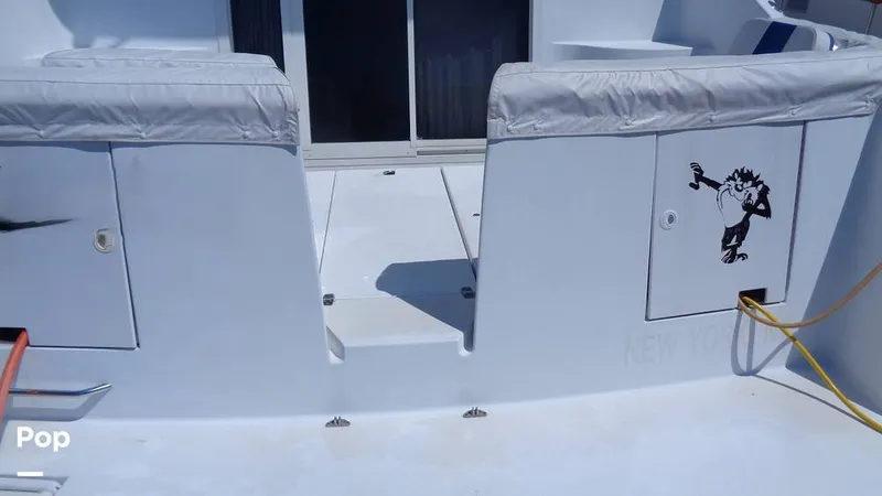 Slide: The Image of Carver Yachts Mariner 350 2000 - 16425603