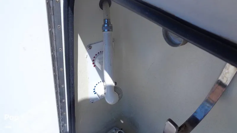Slide: The Image of Carver Yachts Mariner 350 2000 - 16425606