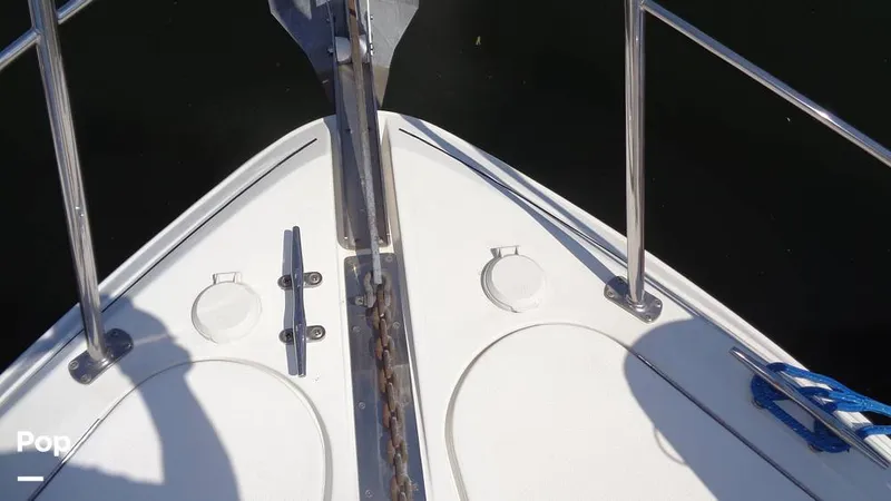 Slide: The Image of Carver Yachts Mariner 350 2000 - 16425616