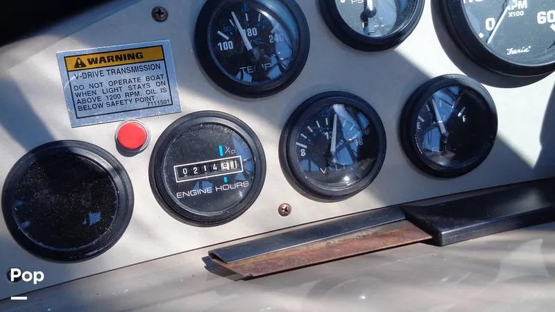 Slide: The Image of Carver Yachts Mariner 350 2000 - 16425622