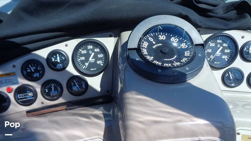 Slide: The Image of Carver Yachts Mariner 350 2000 - 16425623