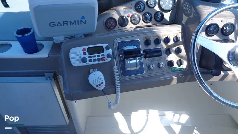 Slide: The Image of Carver Yachts Mariner 350 2000 - 16425624