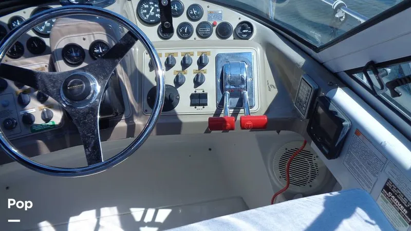Slide: The Image of Carver Yachts Mariner 350 2000 - 16425625