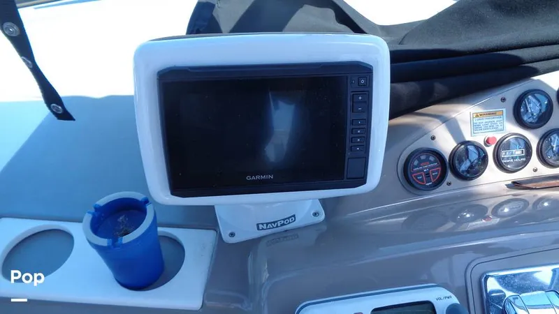 Slide: The Image of Carver Yachts Mariner 350 2000 - 16425627