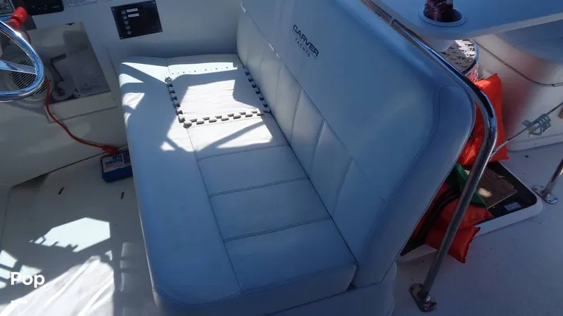 Slide: The Image of Carver Yachts Mariner 350 2000 - 16425634