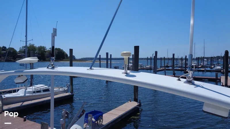 Slide: The Image of Carver Yachts Mariner 350 2000 - 16425640