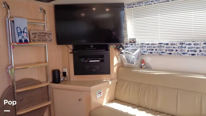 Slide: The Image of Carver Yachts Mariner 350 2000 - 16425646