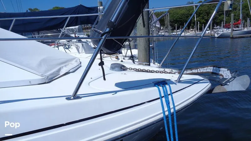 Slide: The Image of Carver Yachts Mariner 350 2000 - 16425598