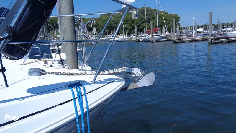 Slide: The Image of Carver Yachts Mariner 350 2000 - 16425599