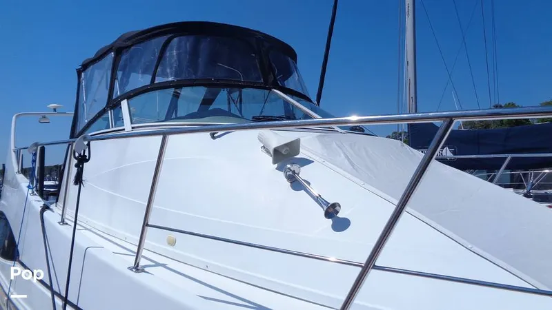 Slide: The Image of Carver Yachts Mariner 350 2000 - 16425601