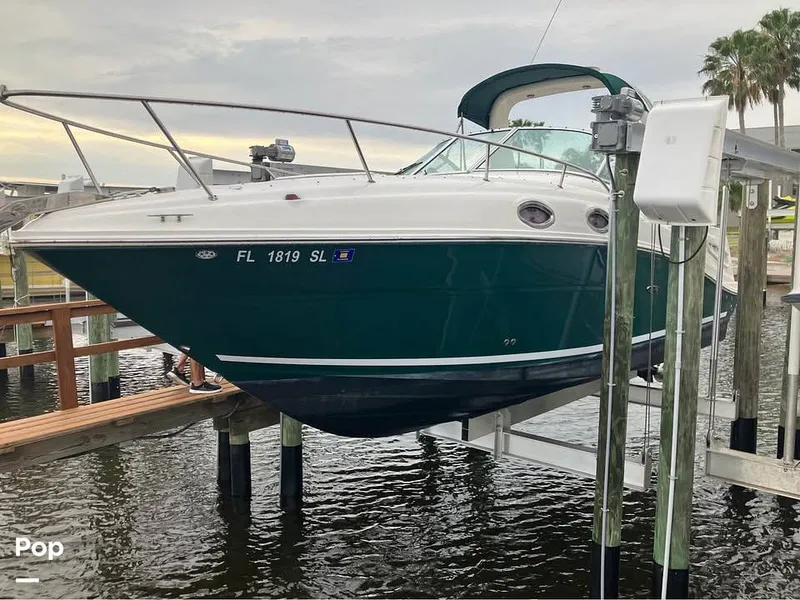 The Image of Sea Ray 260 Sundancer 2005 - 16424958