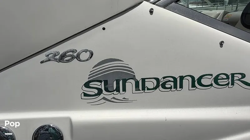 Slide: The Image of Sea Ray 260 Sundancer 2005 - 16430785