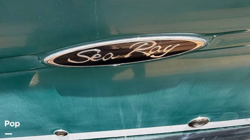 Slide: The Image of Sea Ray 260 Sundancer 2005 - 16430786