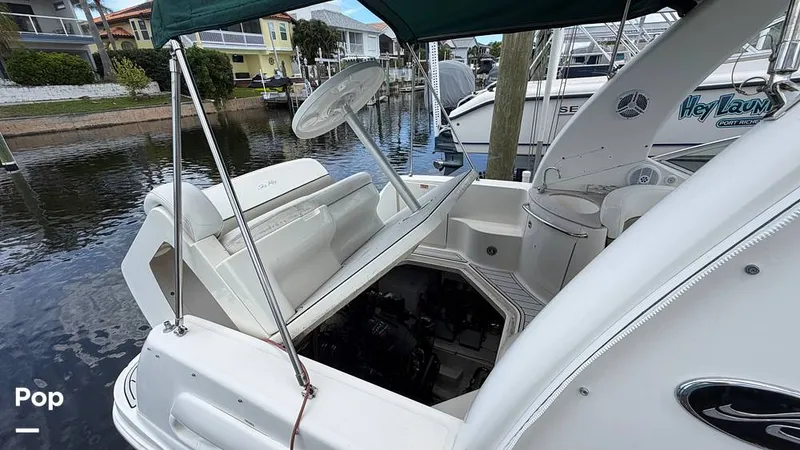 Slide: The Image of Sea Ray 260 Sundancer 2005 - 16430803