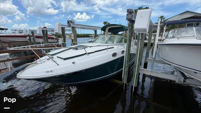 Slide: The Image of Sea Ray 260 Sundancer 2005 - 16430804