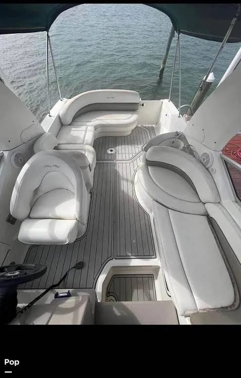 Slide: The Image of Sea Ray 260 Sundancer 2005 - 16425027