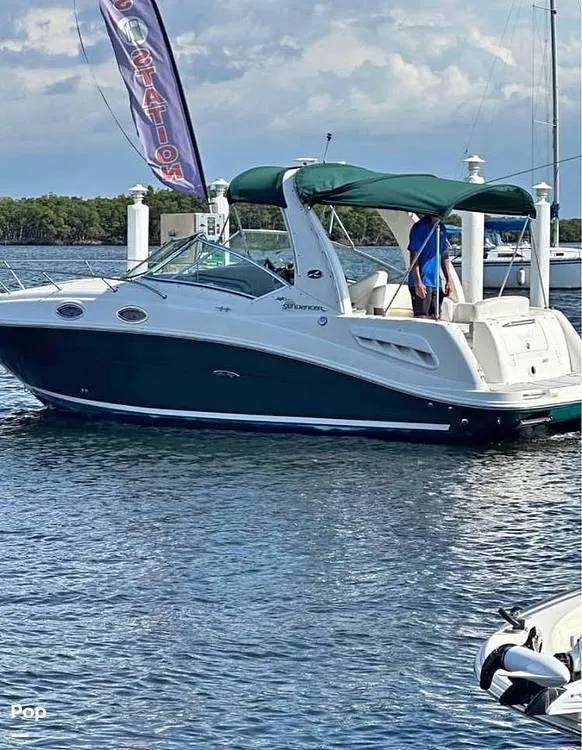 Slide: The Image of Sea Ray 260 Sundancer 2005 - 16425029