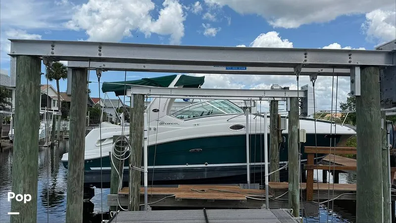 Slide: The Image of Sea Ray 260 Sundancer 2005 - 16430784