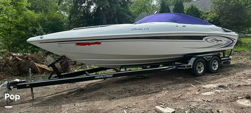 Slide: The Image of Baja 275 Boss 2006 - 16515943