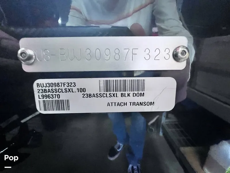 Slide: The Image of Bass Tracker Classic XL 2023 - 16449675