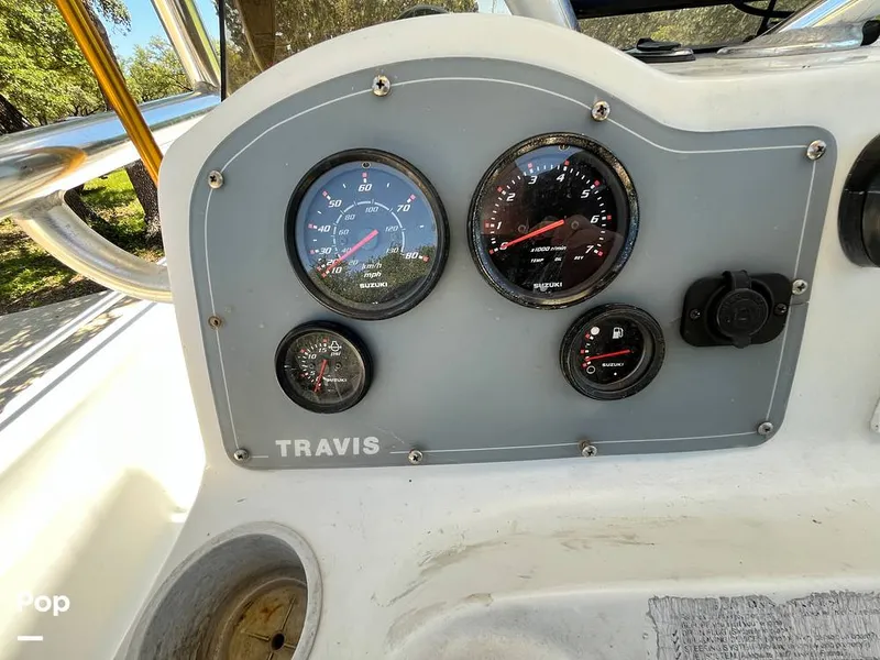 Slide: The Image of Dynasty Fishmaster 2300 BB Travis Edition 2000 - 16425366