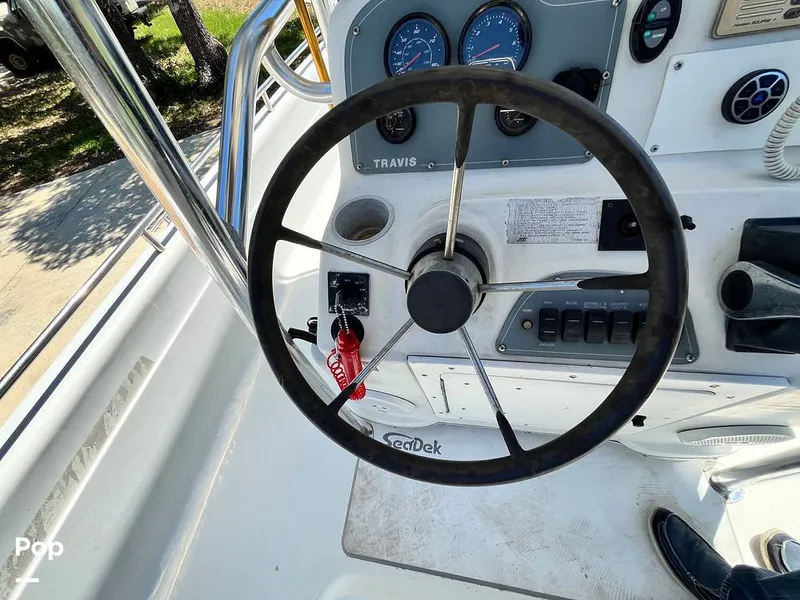 Slide: The Image of Dynasty Fishmaster 2300 BB Travis Edition 2000 - 16425368