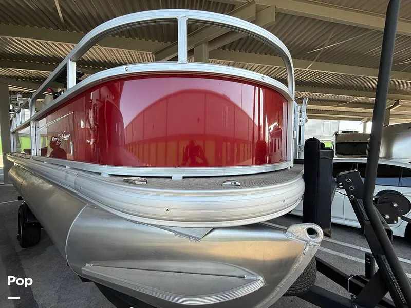 Slide: The Image of Sun Tracker BASS-BUGGY 18 DLX 2025 - 16445861