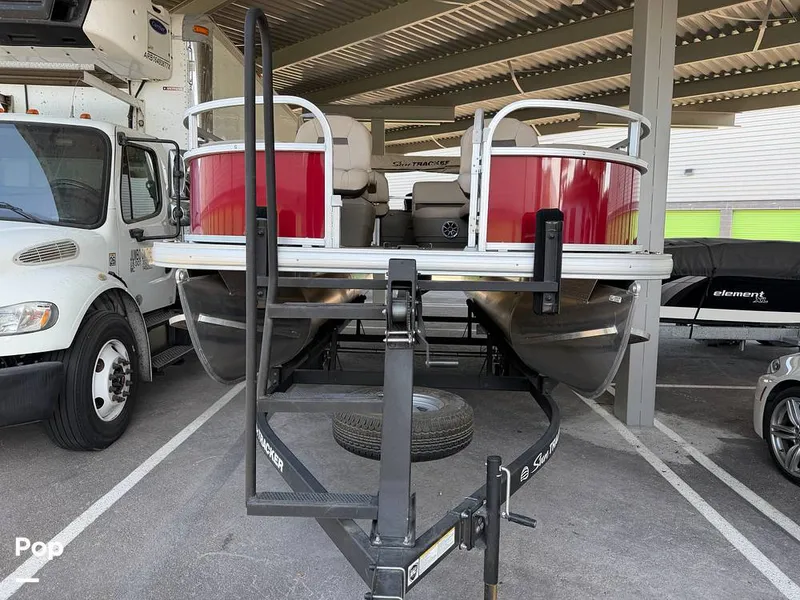 Slide: The Image of Trailer/Ladder - 16445872