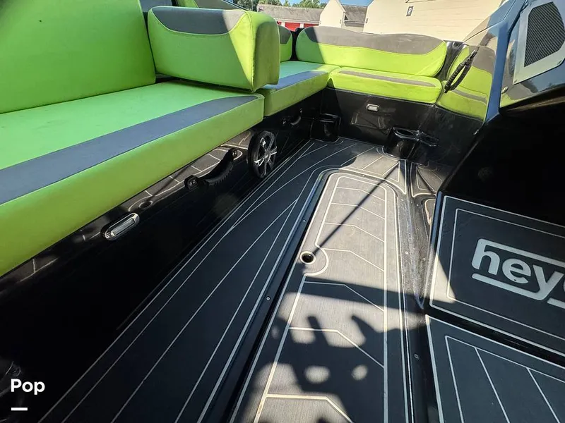 Slide: The Image of Heyday Wake Boats WT-2 2018 - 16558268