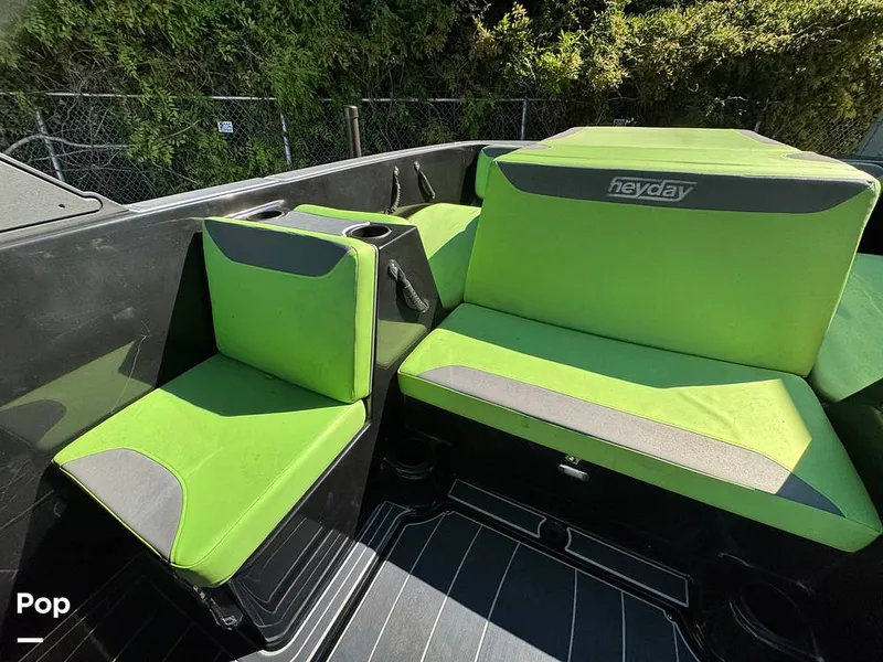 Slide: The Image of Heyday Wake Boats WT-2 2018 - 16558260