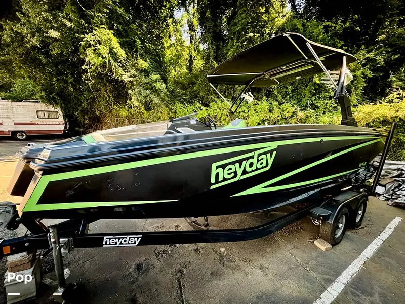 The Image of Heyday Wake Boats WT-2 2018 - 16558192