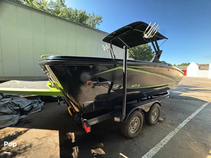 Slide: The Image of Heyday Wake Boats WT-2 2018 - 16558207