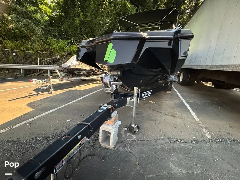 Slide: The Image of Heyday Wake Boats WT-2 2018 - 16558220