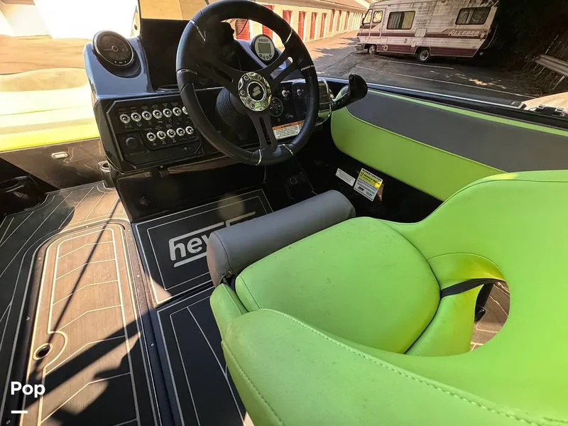 Slide: The Image of Heyday Wake Boats WT-2 2018 - 16558305