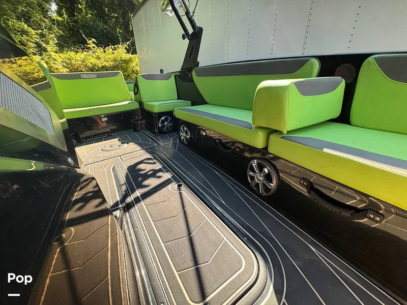 Slide: The Image of Heyday Wake Boats WT-2 2018 - 16558248