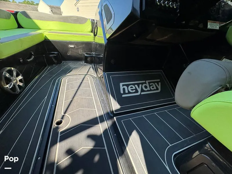 Slide: The Image of Heyday Wake Boats WT-2 2018 - 16558266