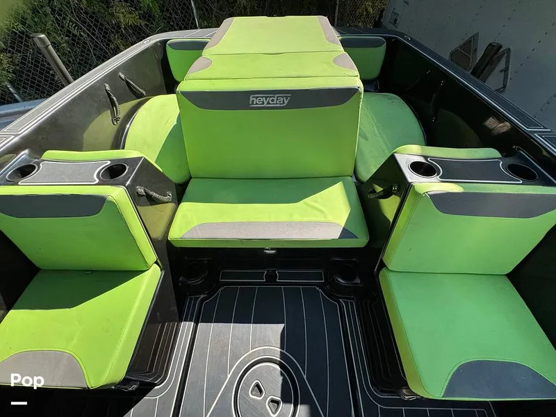Slide: The Image of Heyday Wake Boats WT-2 2018 - 16558252