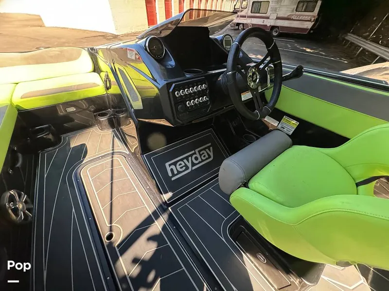 Slide: The Image of Heyday Wake Boats WT-2 2018 - 16558265