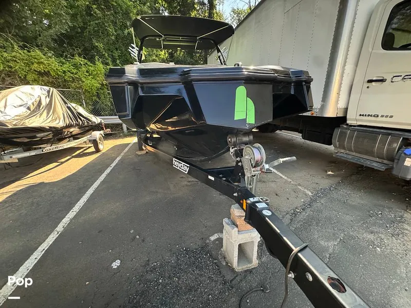 Slide: The Image of Heyday Wake Boats WT-2 2018 - 16558221