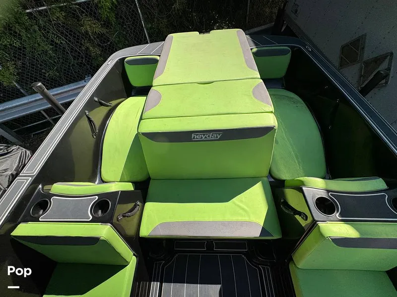 Slide: The Image of Heyday Wake Boats WT-2 2018 - 16558286
