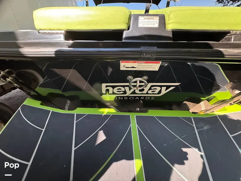 Slide: The Image of Heyday Wake Boats WT-2 2018 - 16558291