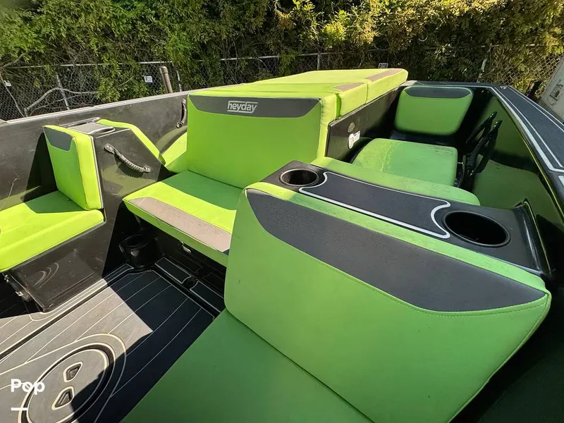 Slide: The Image of Heyday Wake Boats WT-2 2018 - 16558251