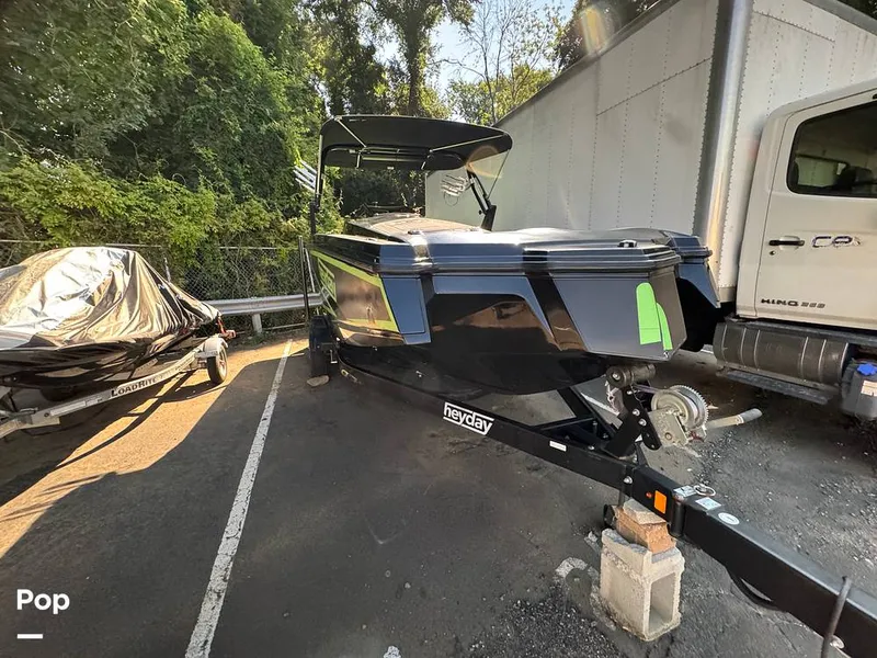 Slide: The Image of Heyday Wake Boats WT-2 2018 - 16558198