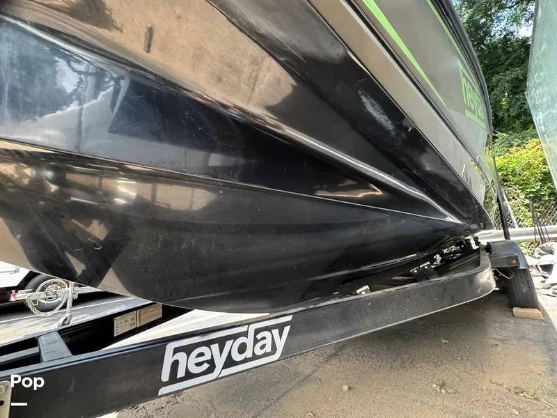 Slide: The Image of Heyday Wake Boats WT-2 2018 - 16558320