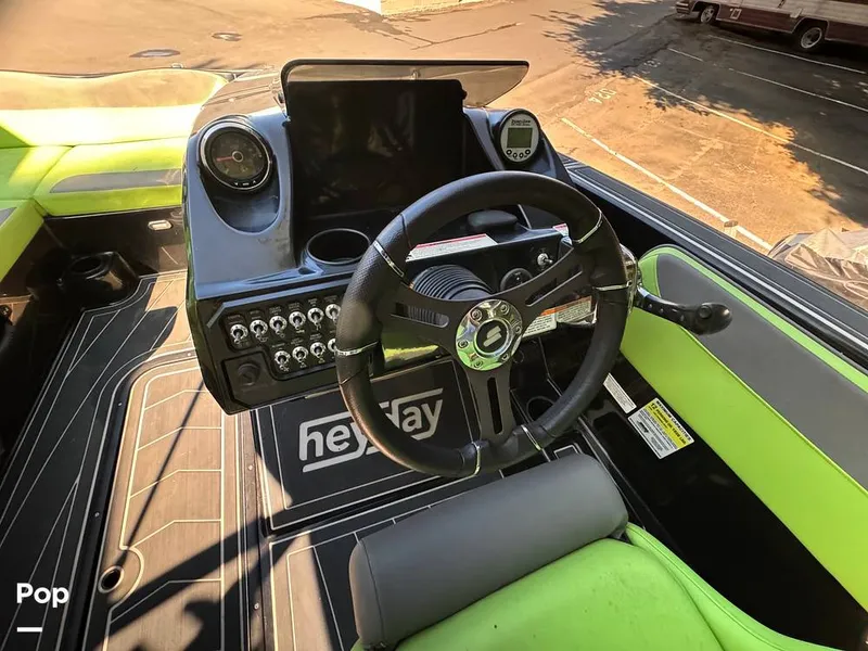 Slide: The Image of Heyday Wake Boats WT-2 2018 - 16558245