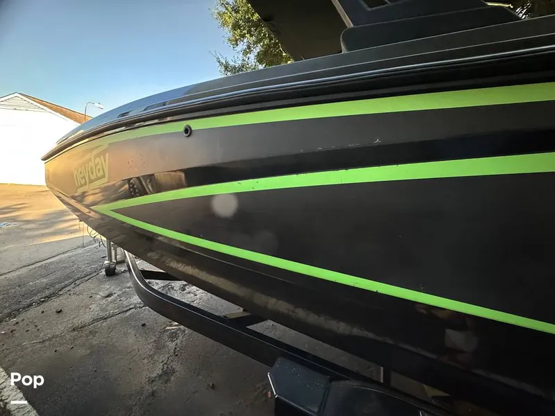 Slide: The Image of Heyday Wake Boats WT-2 2018 - 16558216