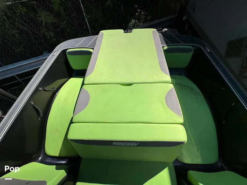 Slide: The Image of Heyday Wake Boats WT-2 2018 - 16558287