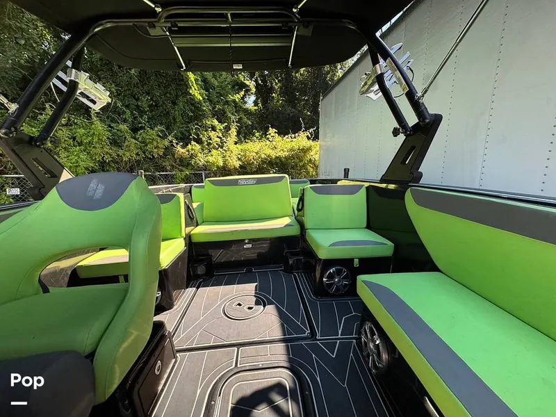 Slide: The Image of Heyday Wake Boats WT-2 2018 - 16558283