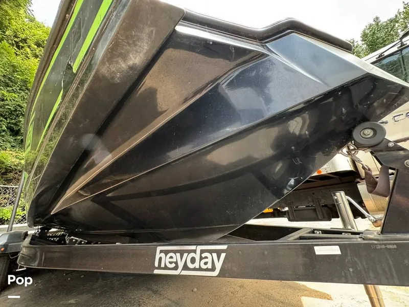 Slide: The Image of Heyday Wake Boats WT-2 2018 - 16558334